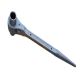 Inder P-261L Socket Wrench, Weight 0.63kg, Size 21 x 27mm