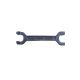 Inder P-40A Basin Wrench, Weight 0.575kg, Size 250mm