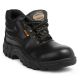 Mangla Swatch High Ankle Safety Shoes, Size 6