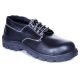 Safari Synthetic Labour Safety Shoes, Toe Steel Toe, Size 9