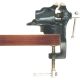 Apex 733S Table Vice with Clamp Swivel Base Deluxe Model, Size 60mm