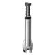 Apex DS 911-1 Screw Jack with Double Side Flange, Range 200-320