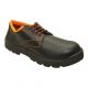 NEOSafe 5001 Prime Safety Shoes, Size 8, Sole PVC, Toe Type Steel Toe