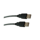 Moselissa USB Male to USB Male Cable, Length 3m