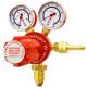Ashaarc A.S.DG.ACT-2 Acetylene Gas Regulator, Max Outlet Pressure 0.8bar