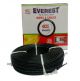 Everest House Wire, Color Black, Area 4sq mm, Length 90m