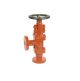 Sant CS 5 Cast Steel Accessible Feed Check Valve, Size 40mm