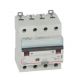 Legrand 4114 18 Four Pole Compact for AC Application DX3 RCBO,Voltage 415V