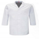 Solsafe  SI-LBCOT Work Wear Suit, Color White, Size S, Weight 0.35kg