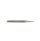 Kennedy KEN0300110K Flat Smooth Engineers File, Overall Length 100mm
