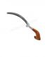 Spanco SPS(W)-3040 Sickle with Wooden GRIP