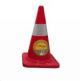 Metro SC-1501 Safety Cone, Color Red