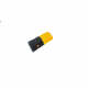 Kohinoor KE-50500SB ABS Speed Bump, Color Yellow Black, Lenght 500mm