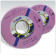 Topline OH24 Thread and Gear Grinding Wheel, Size 250 x 25 x 31.75mm