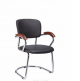Zeta BS 402 Visitor Chair, Mechanism Visitor, Series Executive