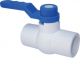 Dynamic Union Type Ball Valve, Color Grey, Size 15mm