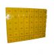 Asian Loto ALC-LGB-48 Group Lock Box, Size 5.91 x 5.91 x 1.97inch
