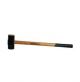 Ambitec Sledge Hammer with Wodden Handle, Weight 3000 g