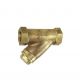 Sant IBR 12A Bronze Y Type Strainer, Size 32mm
