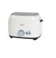 Havells GHCPTAZW080 Pop up Toaster, Model Crust, Power 800W, Color White