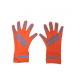 Kohinoor KE-RFGL Reflective Gloves, Color Orange