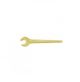 Ambika Single Open End Spanner, Size 32mm
