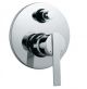 Maipo SM-519 Single Lever Basin Mixer Bathroom Faucet, Series Smart, Quarter Turn 1/2inch