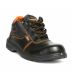 Hillson Beston Safety Shoes, Sole PVC, Toe Type Steel Toe, Size 9