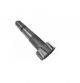 Addison Carbide Tipped Taper Shank Slot Milling Cutter, Size 7/8inch