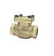 Sant IBR 3B Bronze Horizontal Lift Check Valve, Size 40mm