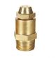 Sant IBR 13 Bronze Fusible Plug, Size 15mm