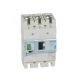 Legrand 4206 68 DPX 250 MCCB with Energy Metering Central Unit, Current Rating 160A