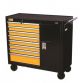 JCB 22025022 9 Drawer Tool Station, Size 1053 x 466 x 985mm, Trolley Load Capacity 450kg