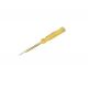 Jhalani Line Tester, Blade Size 3.6 x 60mm, Handle Size 13 x 60mm, Tip Size .4 x 3.6mm