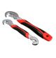 Ketsy 733 Steel Grip Adjustable Wrench
