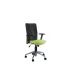 Wipro Mint Office Chair, Type MB, Upholstery Plano Fabric