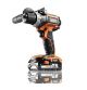 Milwaukee HD18H-402C Combi Hammer with Charger, Voltage 18V