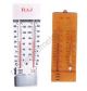 R-tek RT 083 Wet & Dry Hygrometer, Range 20-50deg C