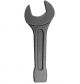 Ambika AO-133 Slogging Wrench, Type Open End, Size 22mm