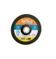 Norton D3H Depressed Center Discs SpitFire Wheel, Diameter 180mm, Thickness 7mm, Wheel Bore Diameter 22.23mm