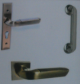 Archis Mortice Handle on Big Plate-SN/CP-PA-28