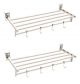 Osian O-1012a Stainless Steel Towel Rack, Series Omni, Length 24inch, Width 9.6