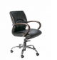 Zeta BS 153 Low Back Chair, Mechanism Torchen Bar, Series Executive