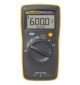 Fluke 101 Digital Multimeter, Max. Voltage 600 V