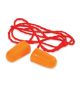 Shiva Industries SI-DEP 3 M Disposable Earplug, Color Orange, Weight 0.3kg