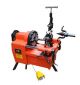 Inder P1401C Universal Electric Pipe and Bolt Threading Machine, Weight 84kg, Size 10-33mm