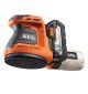 Milwaukee HD18HIWF-402C Impact Wrench with Charger, Voltage 18V