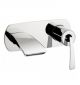 Maipo CU-427 Divertor Body Bathroom Faucet, Series Cubix, Quarter Turn 1/2inch