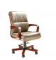 Zeta BS 126 Low Back Chair, Mechanism Torchen Bar, Series Executive