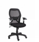Zeta BS 311 Low Back Chair, Mechanism Center Tilt, Series Executive